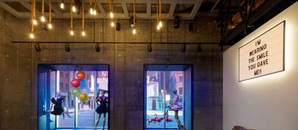 Moxy Boston Downtown Exterior
