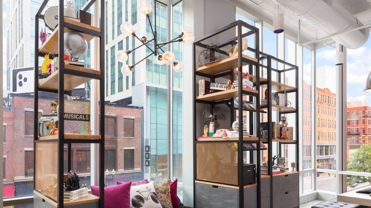 Moxy Boston Downtown Other