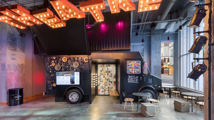 Moxy Boston Downtown Other
