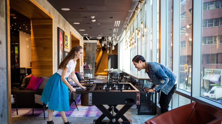 Moxy Boston Downtown Other