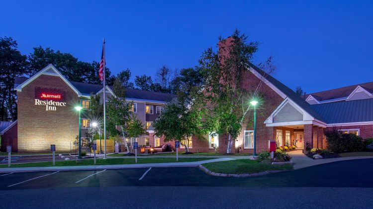 Residence Inn Hanover Lebanon Exterior
