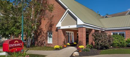 Residence Inn Hanover Lebanon Exterior