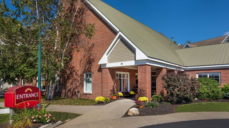 Residence Inn Hanover Lebanon Exterior