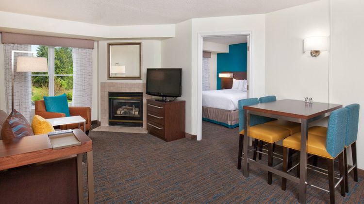 Residence Inn Hanover Lebanon Suite
