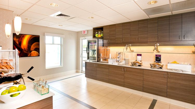 Residence Inn Hanover Lebanon Restaurant