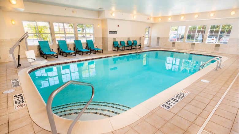 <b>Residence Inn Little Rock North Recreation</b>. Images powered by <a href="https://www.leonardoworldwide.com/" title="Leonardo Worldwide" target="_blank">Leonardo</a>.