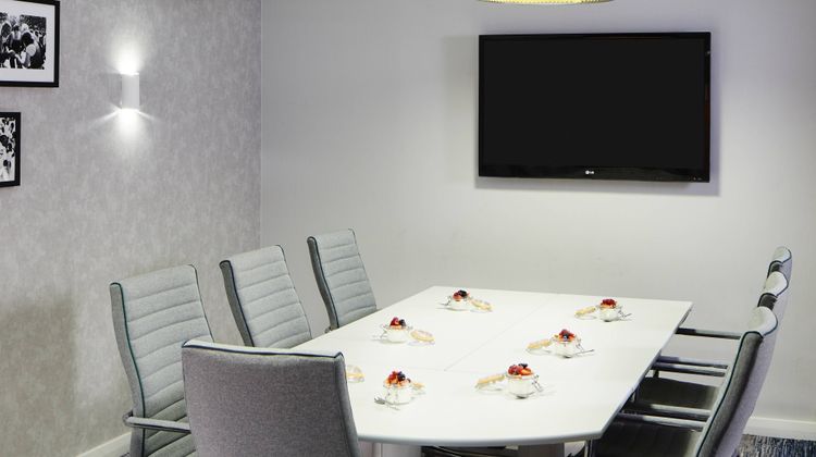 London Marriott Hotel Marble Arch Meeting