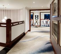 London Marriott Hotel Marble Arch Lobby