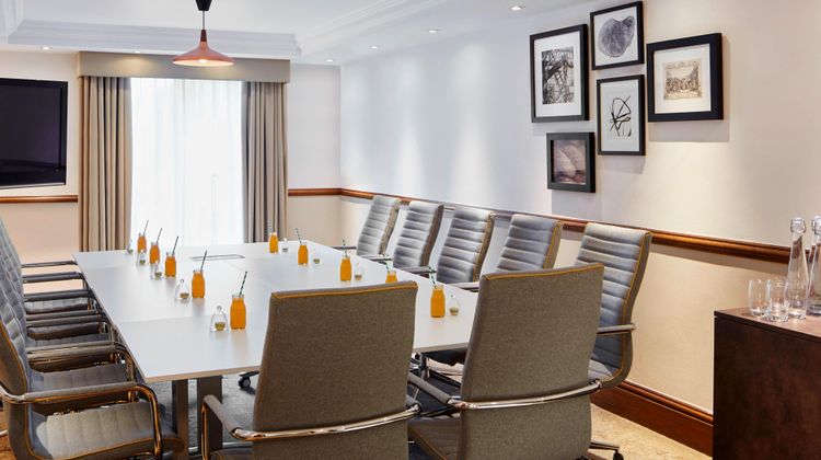 London Marriott Hotel Marble Arch Meeting