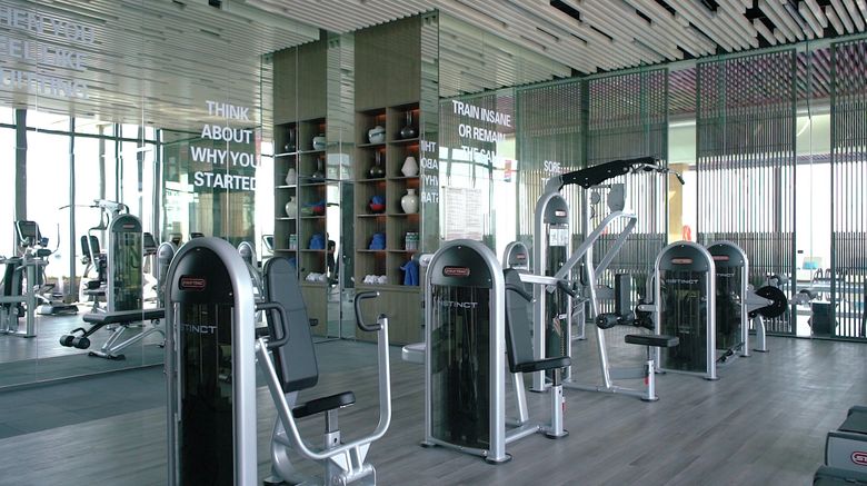<b>Hotel Indigo Dali Erhai Health Club</b>. Images powered by <a href="https://www.leonardoworldwide.com/" title="Leonardo Worldwide" target="_blank">Leonardo</a>.