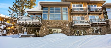 Stein Eriksen Residences Exterior