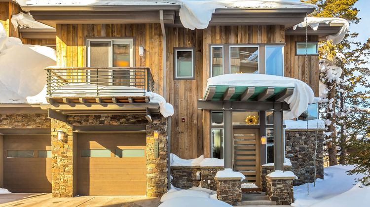 Stein Eriksen Residences Exterior