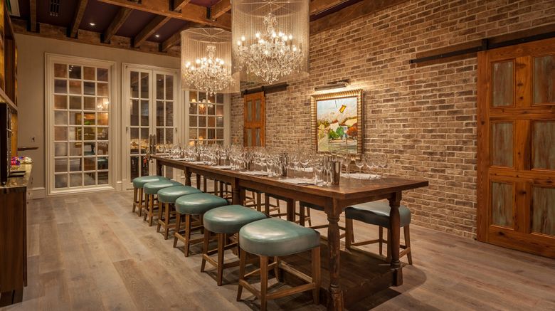 <b>Grand Bohemian Hotel Charleston Restaurant</b>. Images powered by <a href="https://www.leonardoworldwide.com/" title="Leonardo Worldwide" target="_blank">Leonardo</a>.