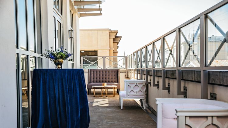 Grand Bohemian Hotel Charleston Meeting