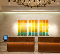 Denver Marriott Westminster Lobby
