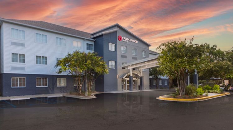 Candlewood Suites Charleston–Mt Pleasant Exterior