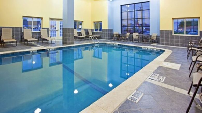 <b>Holiday Inn Express Niagara Falls Pool</b>. Images powered by <a href="https://www.leonardoworldwide.com/" title="Leonardo Worldwide" target="_blank">Leonardo</a>.