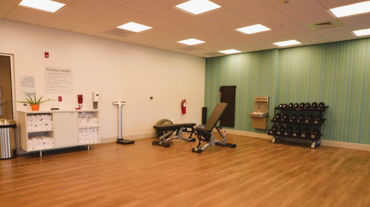 Holiday Inn Express & Suites Onalaska Health Club
