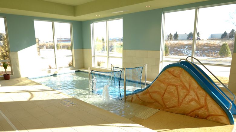 <b>Holiday Inn Express & Suites Onalaska Pool</b>. Images powered by <a href="https://www.leonardoworldwide.com/" title="Leonardo Worldwide" target="_blank">Leonardo</a>.
