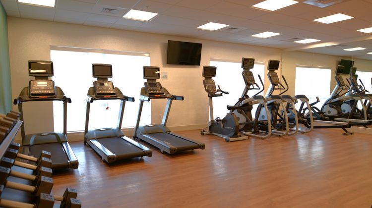 Holiday Inn Express & Suites Onalaska Health Club