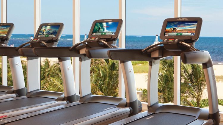 Fort Lauderdale Marriott Pompano Beach Recreation