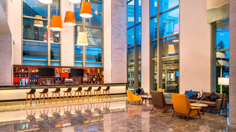 <b>Le Meridien Putrajaya Restaurant</b>. Images powered by <a href="https://www.leonardoworldwide.com/" title="Leonardo Worldwide" target="_blank">Leonardo</a>.