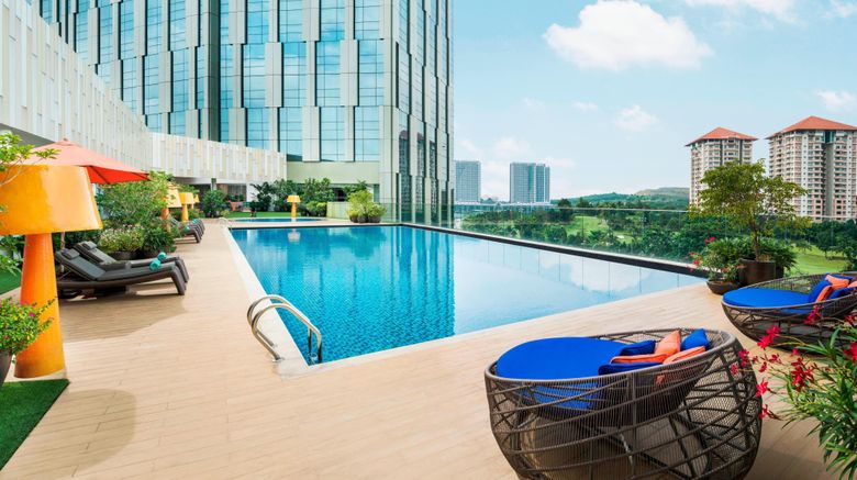 <b>Le Meridien Putrajaya Recreation</b>. Images powered by <a href="https://www.leonardoworldwide.com/" title="Leonardo Worldwide" target="_blank">Leonardo</a>.