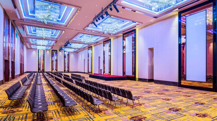 Le Meridien Putrajaya Meeting