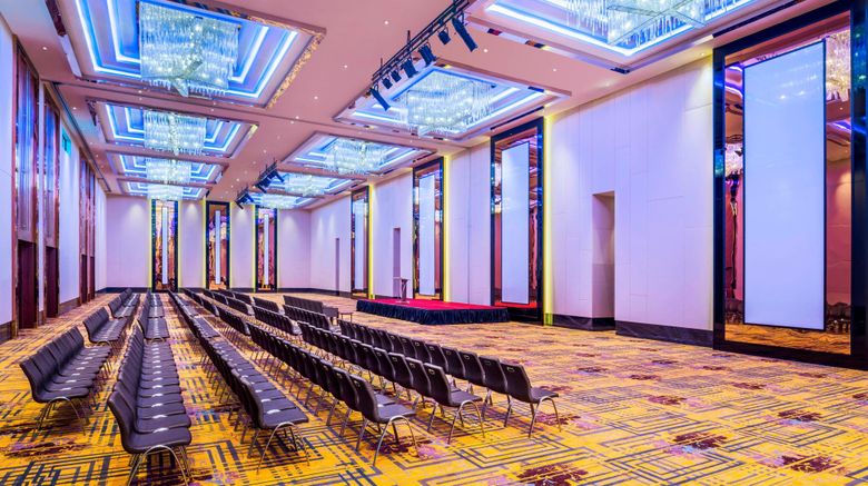 <b>Le Meridien Putrajaya Meeting</b>. Images powered by <a href="https://www.leonardoworldwide.com/" title="Leonardo Worldwide" target="_blank">Leonardo</a>.