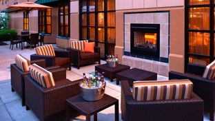 Courtyard Cincinnati Covington Marriott