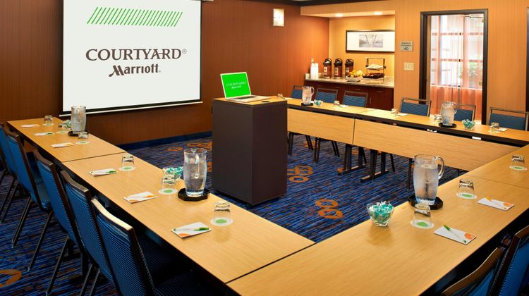 Courtyard Cincinnati Covington Marriott Meeting