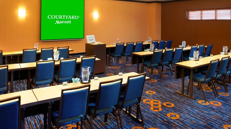 Courtyard Cincinnati Covington Marriott Meeting