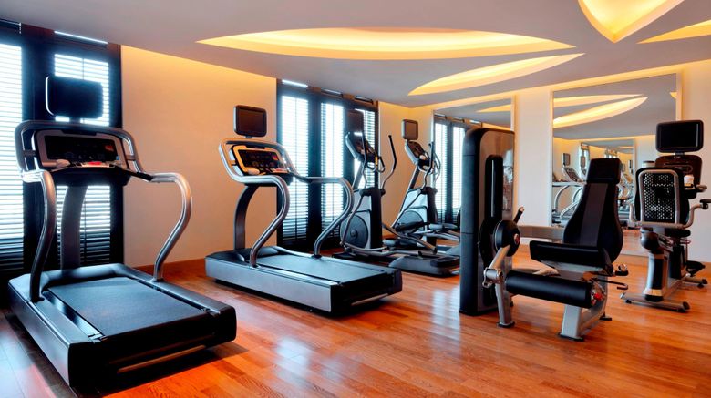 <b>Marriott Executive Apts Dubai Al Jaddaf Health Club</b>. Images powered by <a href="https://www.leonardoworldwide.com/" title="Leonardo Worldwide" target="_blank">Leonardo</a>.