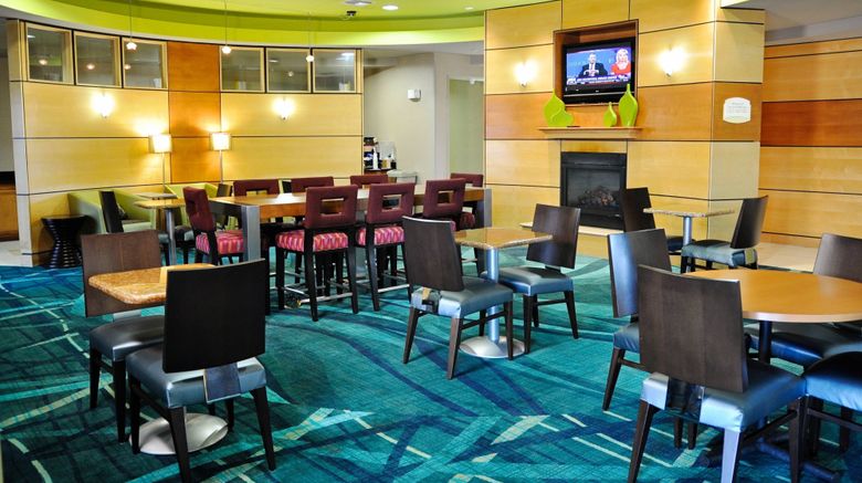 <b>SpringHill Suites Galveston Island Lobby</b>. Images powered by <a href="https://www.leonardoworldwide.com/" title="Leonardo Worldwide" target="_blank">Leonardo</a>.