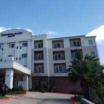 SpringHill Suites Galveston Island