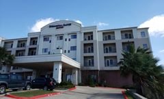 SpringHill Suites Galveston Island