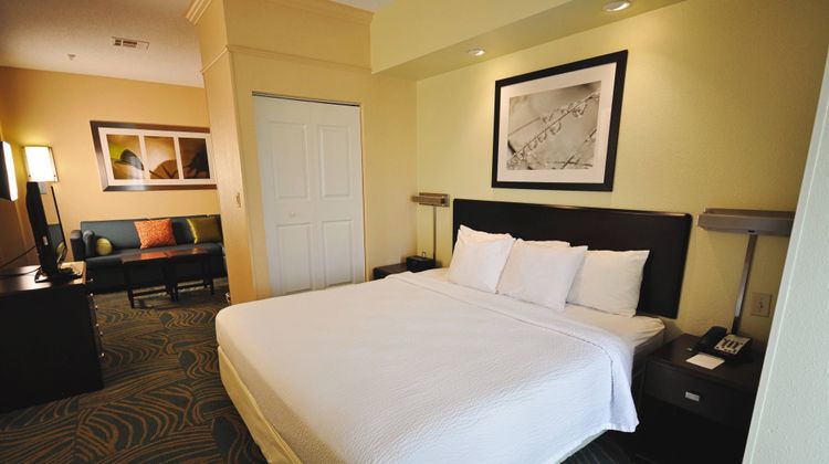 SpringHill Suites Galveston Island Suite