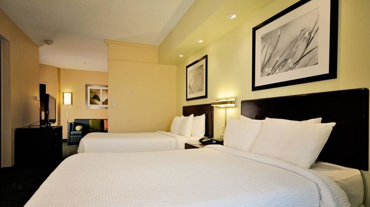 SpringHill Suites Galveston Island Suite