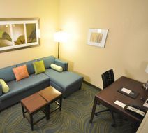 SpringHill Suites Galveston Island Room