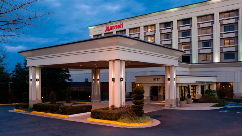 <b>Fairfax Marriott at Fair Oaks Exterior</b>. Images powered by <a href="https://www.leonardoworldwide.com/" title="Leonardo Worldwide" target="_blank">Leonardo</a>.
