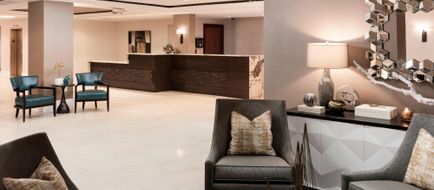 Fairfax Marriott at Fair Oaks Exterior