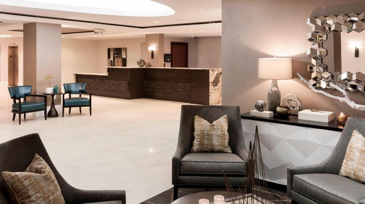 Fairfax Marriott at Fair Oaks Exterior