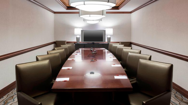 <b>Fairfax Marriott at Fair Oaks Meeting</b>. Images powered by <a href="https://www.leonardoworldwide.com/" title="Leonardo Worldwide" target="_blank">Leonardo</a>.