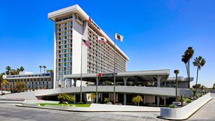 Los Angeles Airport Marriott
