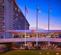 Los Angeles Airport Marriott Exterior