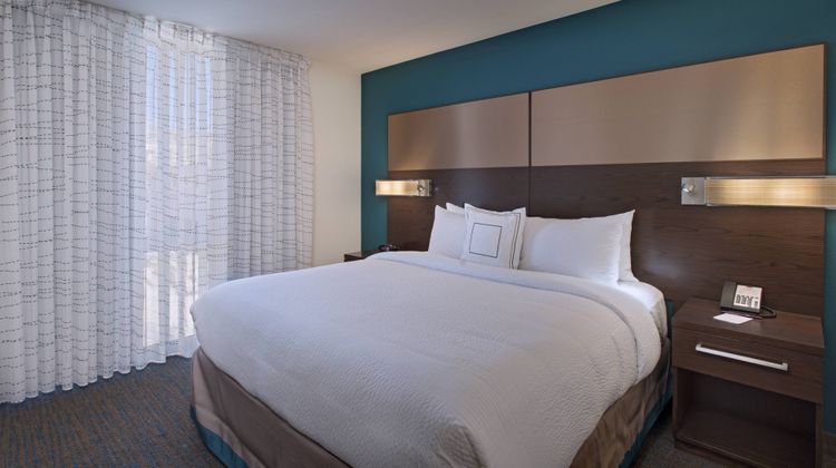 Residence Inn The District at Eastover Room
