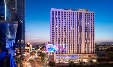 Residence Inn Los Angeles L.A. LIVE