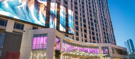 Premium Inn Exterior