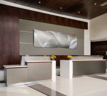 Residence Inn Los Angeles Downtown Lobby