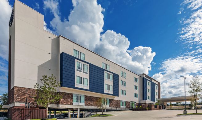 SpringHill Suites Austin West/Lakeway Exterior